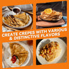 Electric Crepe Maker Machine