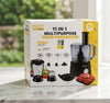 Denx - 11-in-1 Multipurpose Food Processor ©