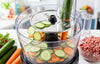Denx - 11-in-1 Multipurpose Food Processor ©