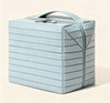Structured Leather Vanity Case